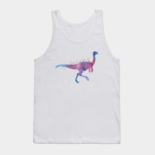 Gallimimus Tank Top